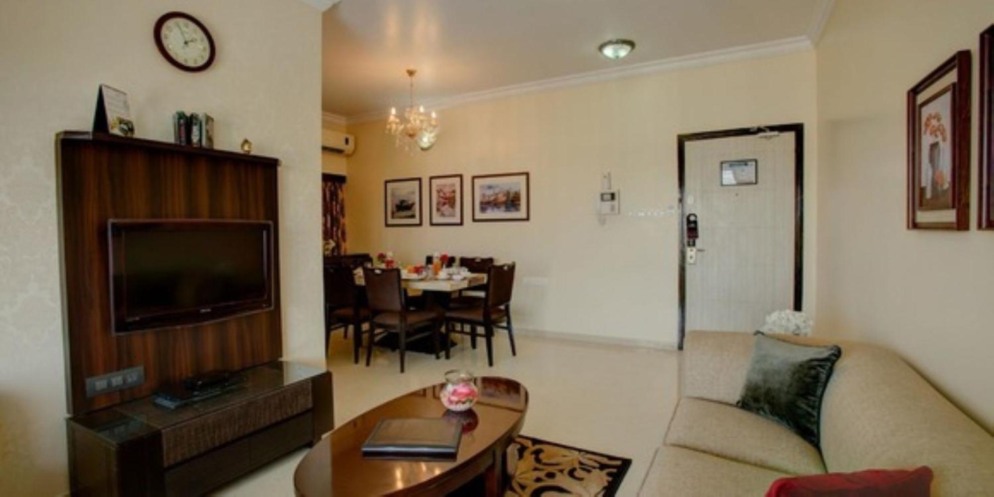 מלון מומביי Lalco Residency חדר תמונה